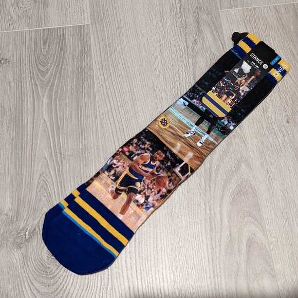 Stance Warriors Run TMC Socks - Picture 1 of 2